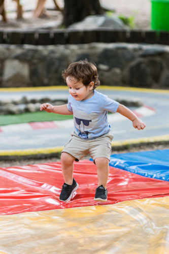 Tus niños van a saber muy bien que hacer para divertirse